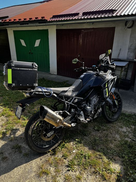 Cfmoto 450mt + accesorii
