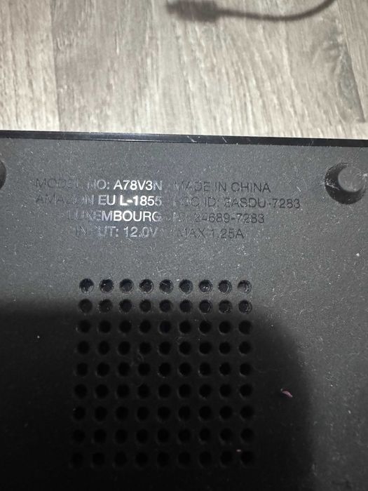 Fire TV Cube Amazon 4k