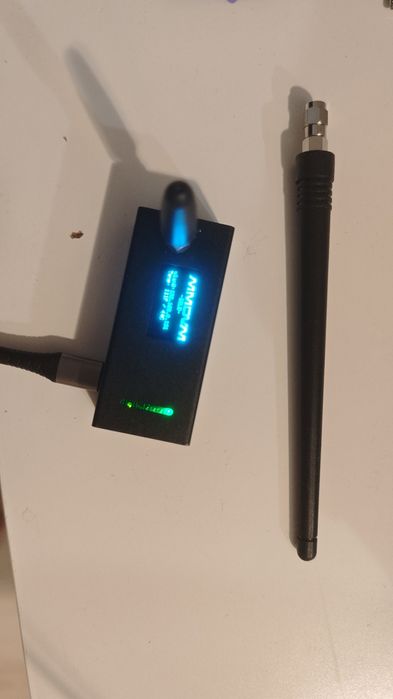 Hotspot mmdvm jumbospot cu adaptor sma