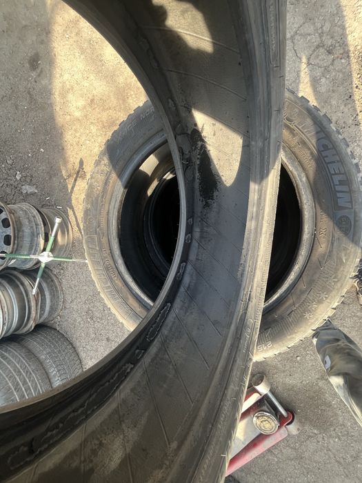Зимние покрышки MICHELIN