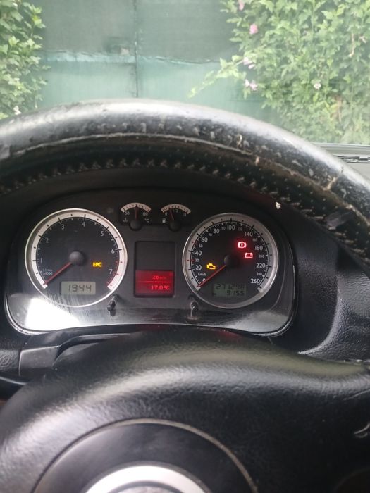 Vând golf 4, benzinar