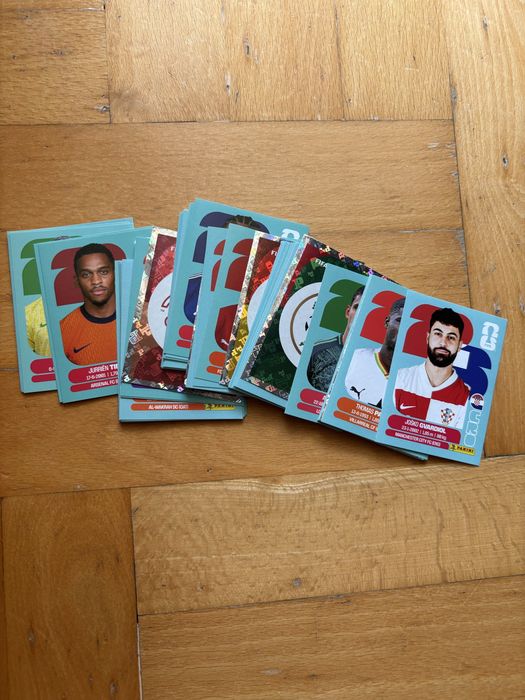 Panini FIFA World Cup 2026 Стикери
