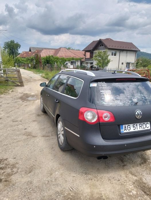 Volkswagen B6 automata
