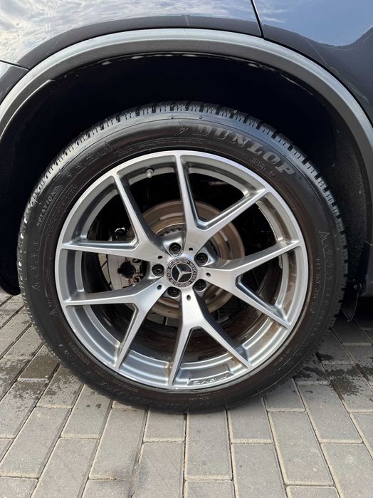 Cauciucuri Iarna Dunlop Winter Sport 5 SUV, 285/40/R20 & 255/45/R20