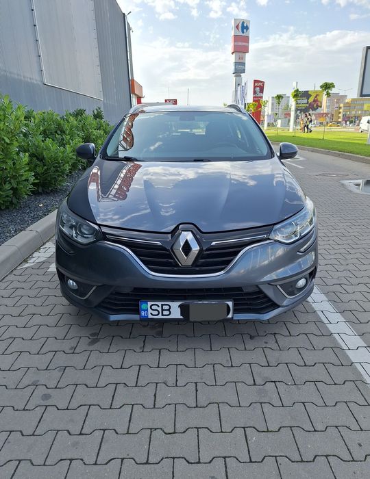 Renault Megane IV 1.5 dci