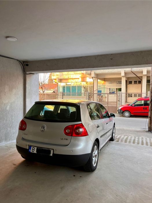 VOLKSWAGEN Golf 2004 — imagine 3