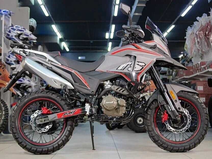 Мотоцикл ROCKOT Dakar 250