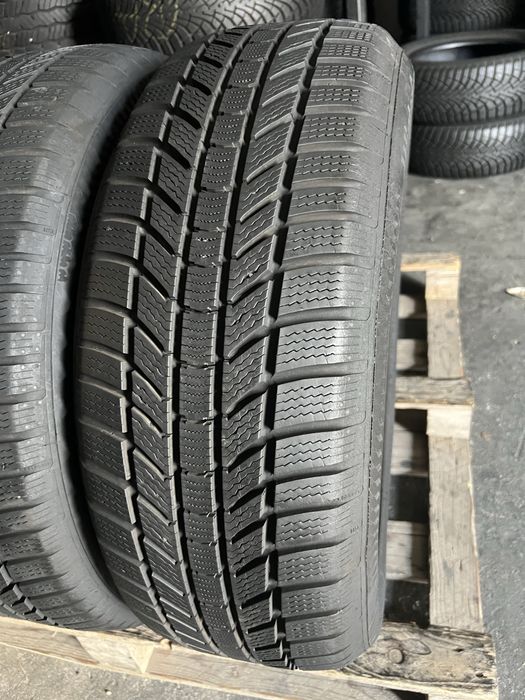 2 anvelope de iarna 225/55/18 Continental 7.2 mm DOT 2022!