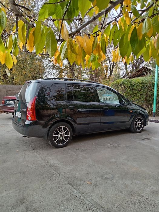 Мазда Премаси Минивен 2002