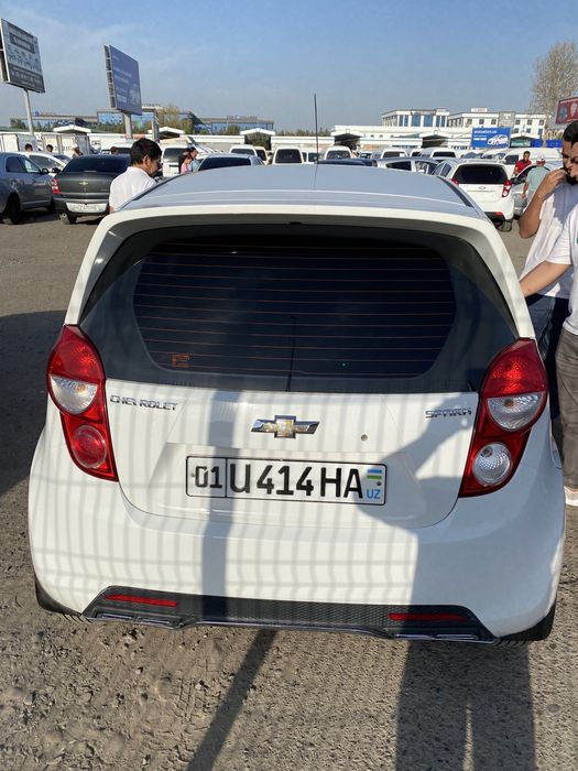 Спарк 2012 мэтан бор сотилади 1.25 см