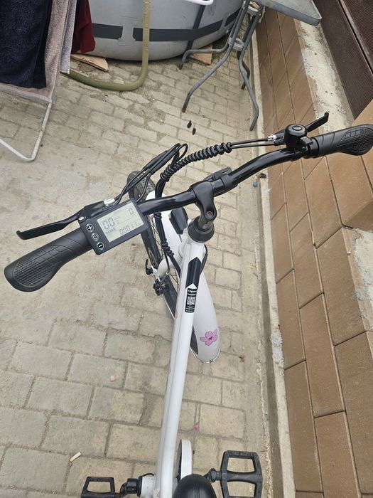 Bicicleta electrica