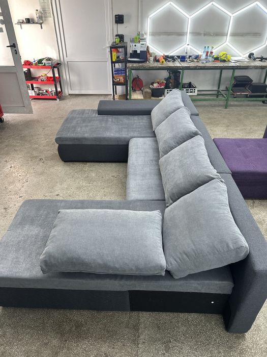 Coltar extensibil in forma de U