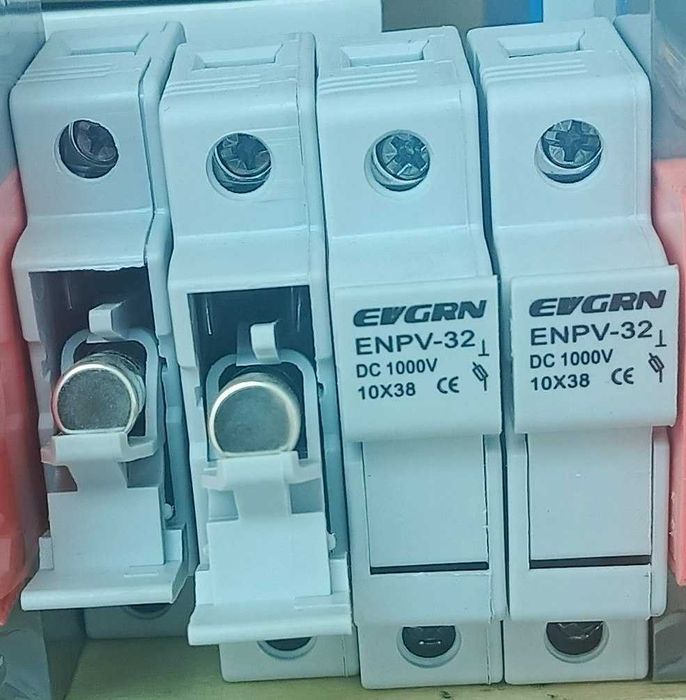 Photovoltaic DC / Фотоэлектрические постоянного тока  Photovoltaic DC