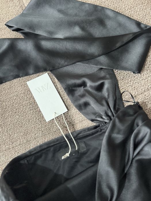 Top satinat zara nou