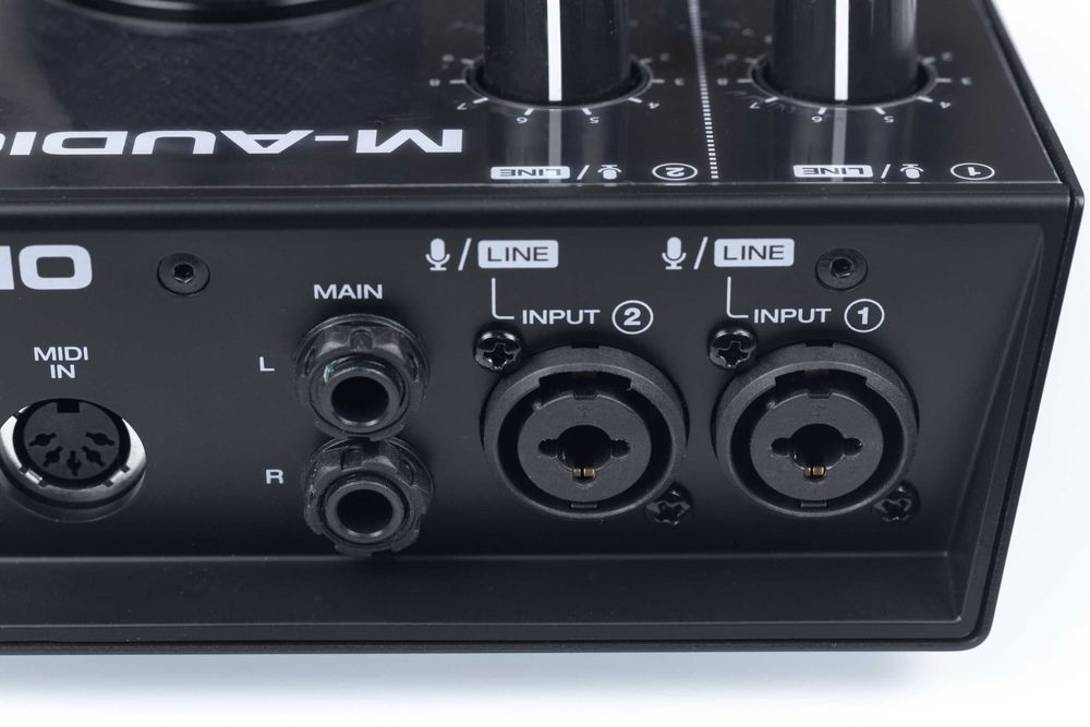 Ovoz kartasi m audio 192 6