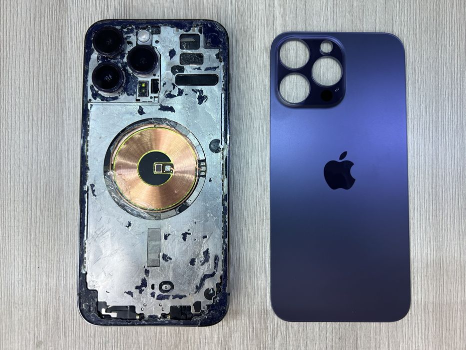 Ұялы телефондарды жөндеу _ Ремонт телефонов