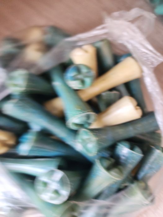 Бигуди для химии завивки