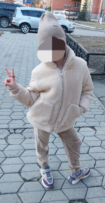 Куртки детские 4000т