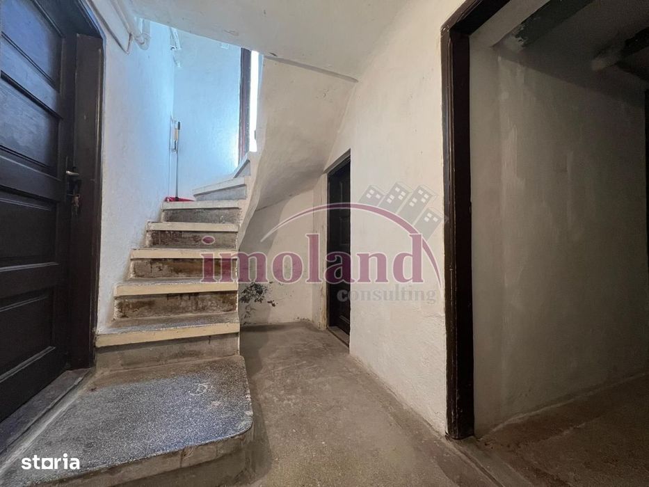 Casa S+P+1+M - Parcul Carol