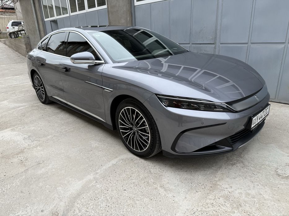 Продается свой BYD Han 701