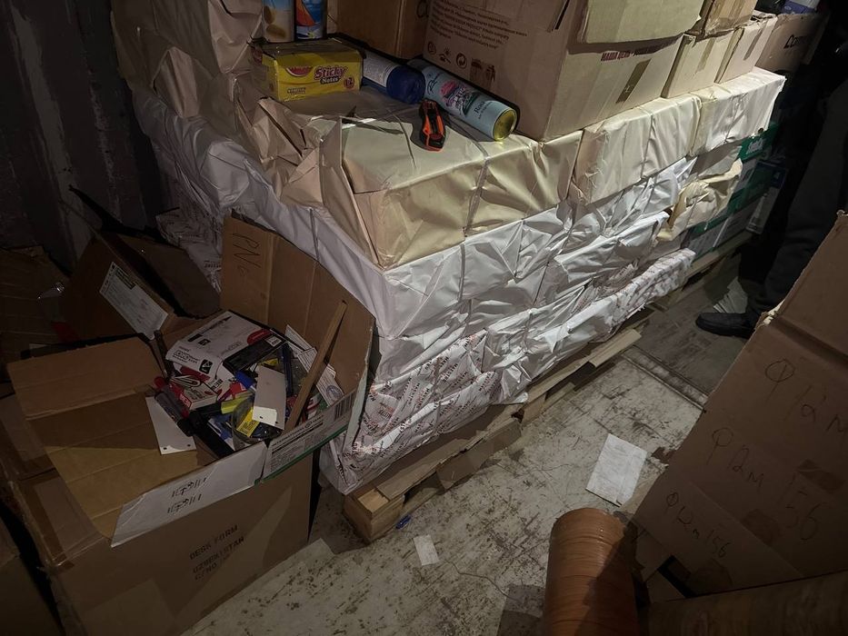 Газетная бумага А3 / Газета когози А3