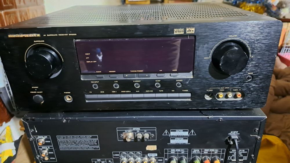 Receiver audio Marantz