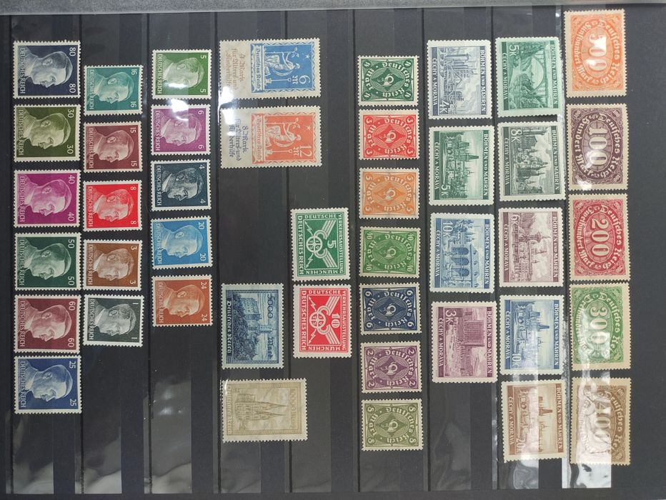 Продам почтовые марки германии