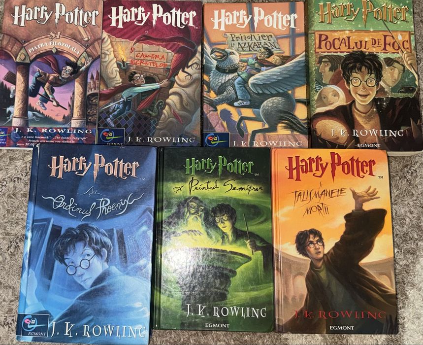 Harry Potter Egmont
