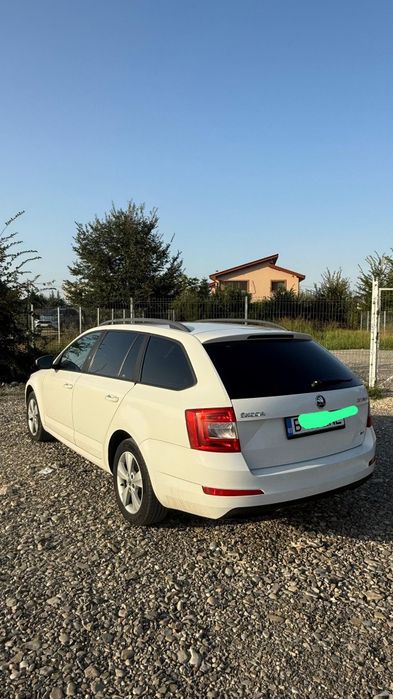 Vând Skoda Octavia 3 2014 combi 4x4 263.000 km