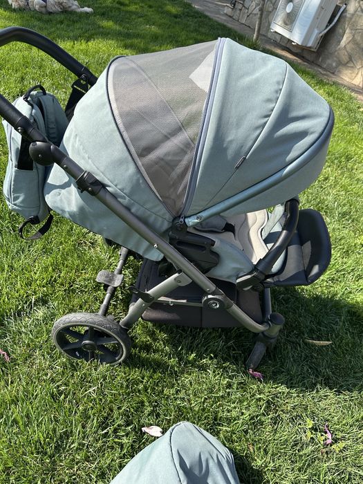 Количка tutis Uno3+ 2 в 1