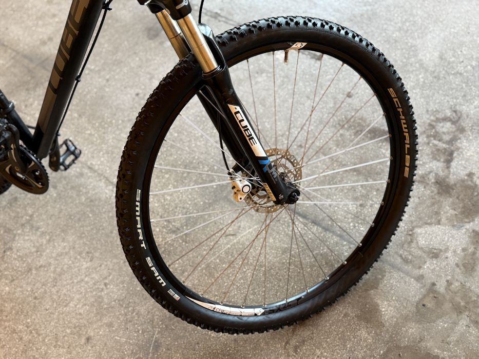 Bucicleta MTB Cube Aim Sl 29”