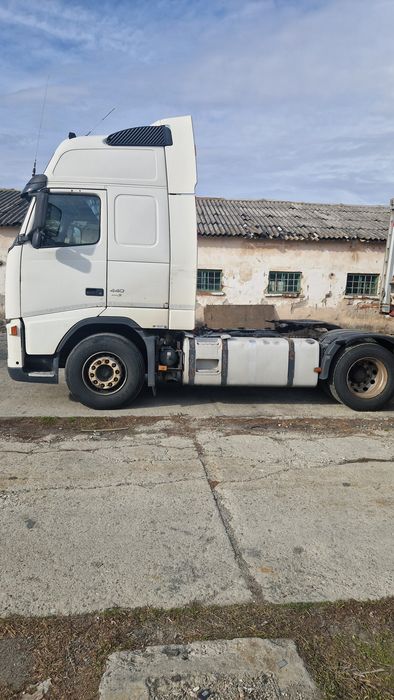 Volvo FH13 euro 5