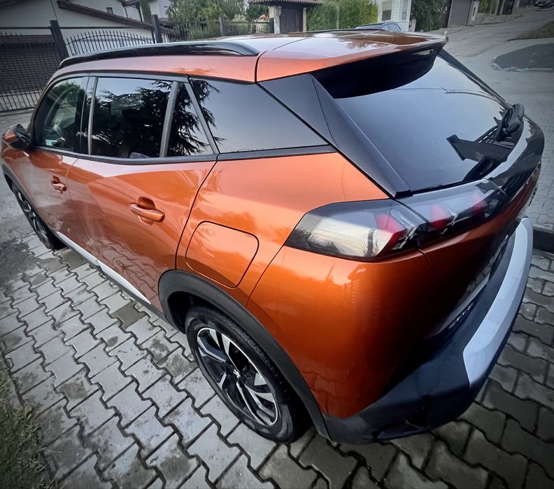 Peugeot 2008 1.5 Blue HDI Allure