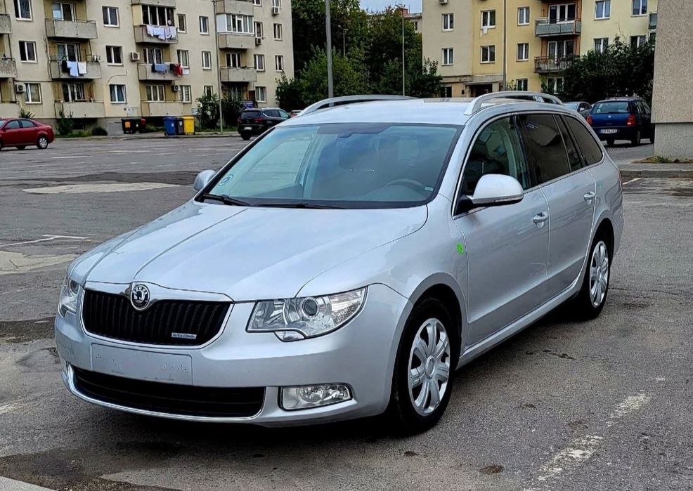Scoda Superb 2011 diesel