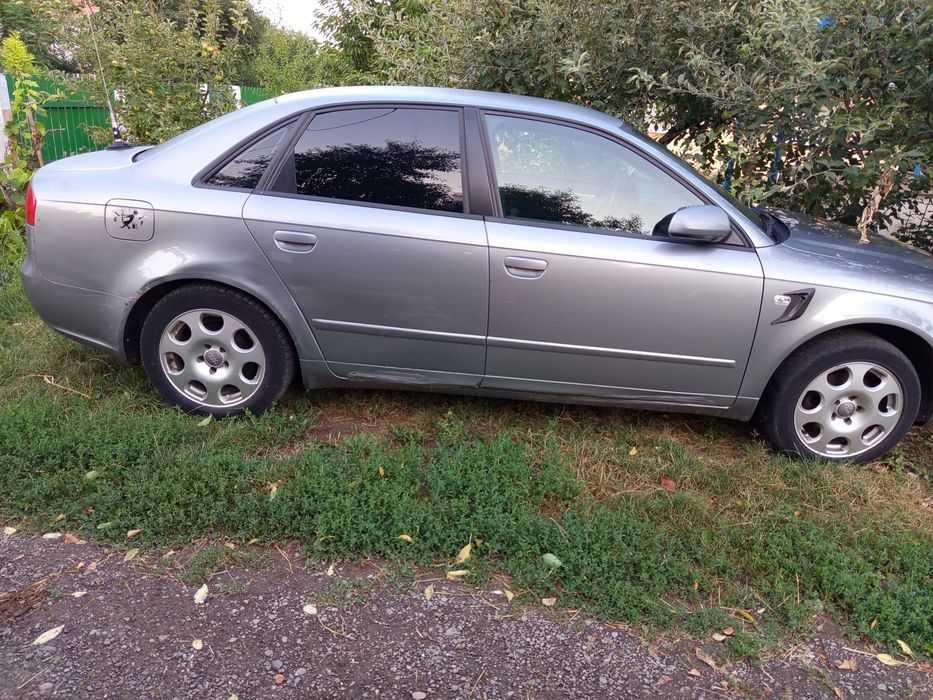 Vând Audi A4 B7 an 2006