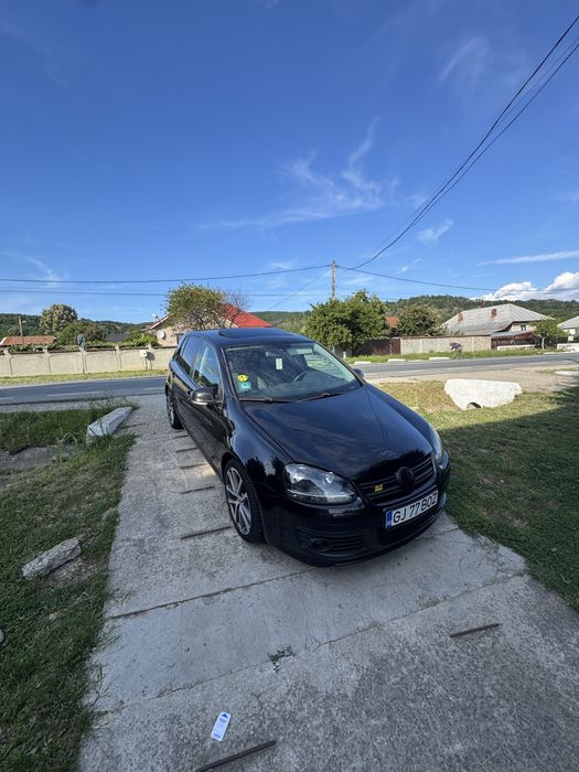 Golf 5 Gt Sportt