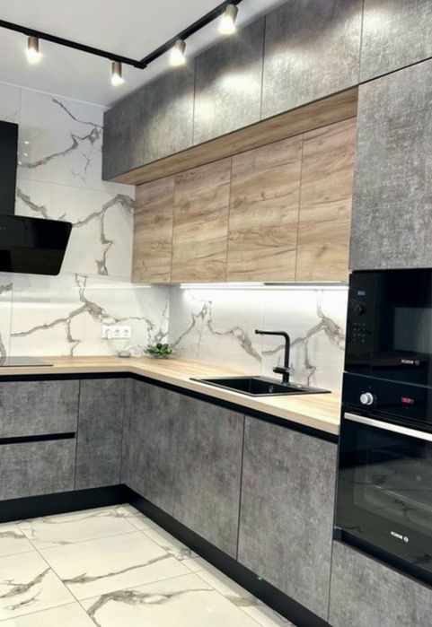 Кухня мечты от 100 тыс