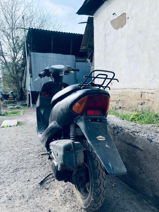 Мопед хонда дио 34