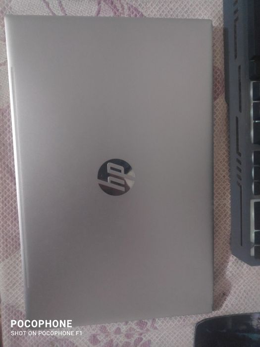 Hp ryzen 5 5500u 8/256gb