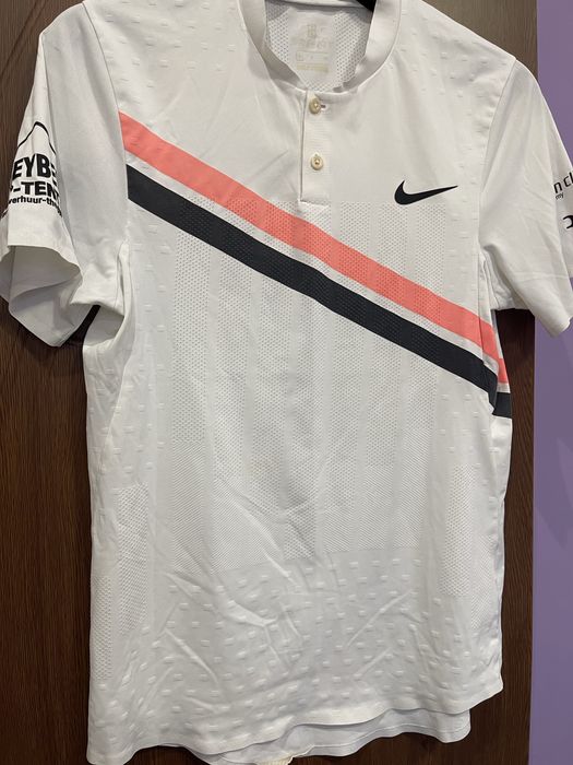 S Тениска Nike Roger Federer Zonal Shirt Australian Open Tennis Court