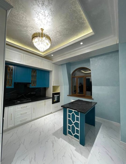 ЖК Фемили Хаус навостройка