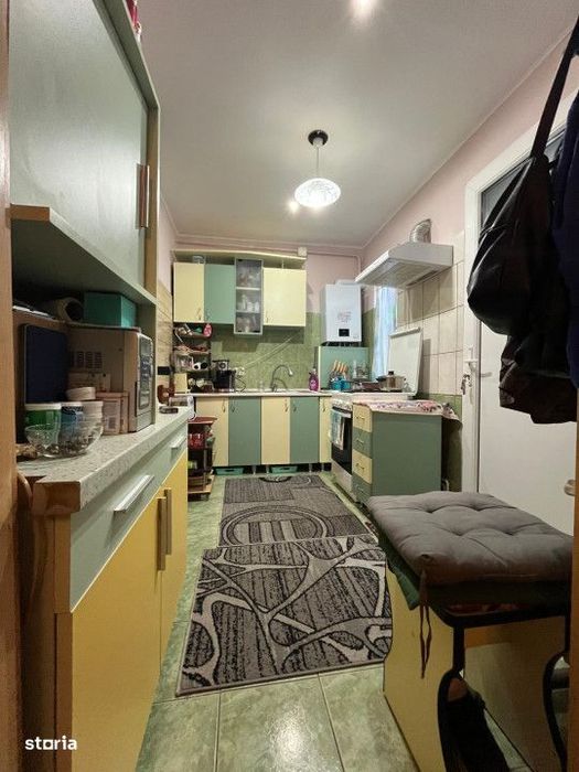Casa cu 2 camere, 43 mp, cu curte comuna - zona Timocului — fotografia 3