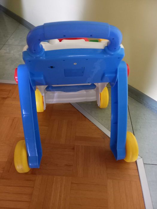 Образователна проходилка Chipolino CAR