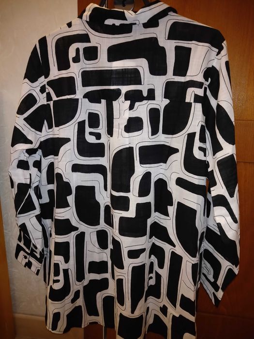 Нова дълга риза 3XL+