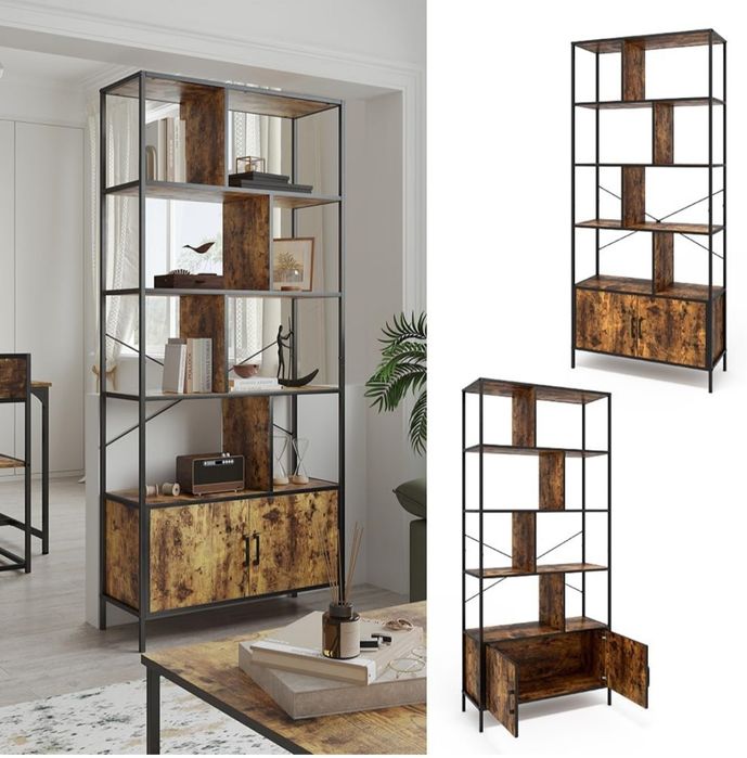 Шкаф за всекидневна/секция винтидж Vicco 7195