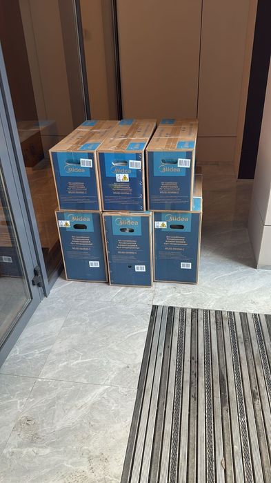 Кондиционеры дешевле рынка