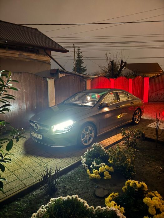MERCEDES-BENZ CLA 2017 — imagine 4