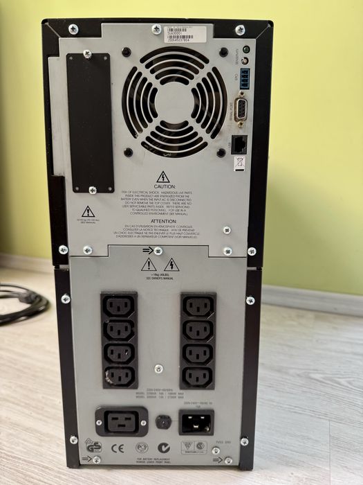 Ups smart APC 3000