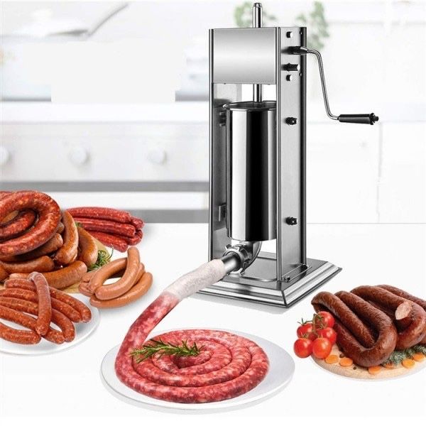 ПЪЛНАЧКА за месо - наденици и колбаси - 7 литра