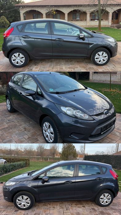 Ford Fiesta 1.4 Diesel 2010 Euro5 *RATE*GARANTIE*